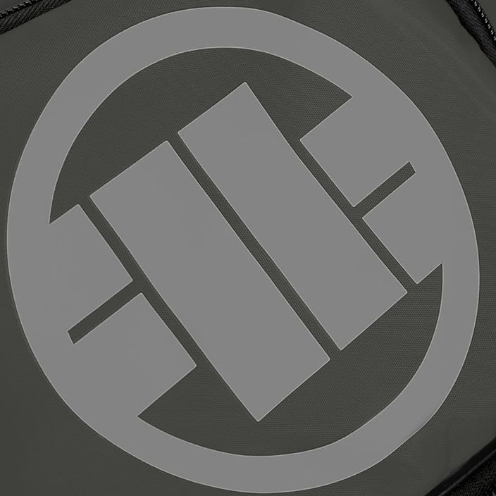 Geantă de antrenament Pitbull West Coast Logo 2 Tnt 100 l black/grey 3