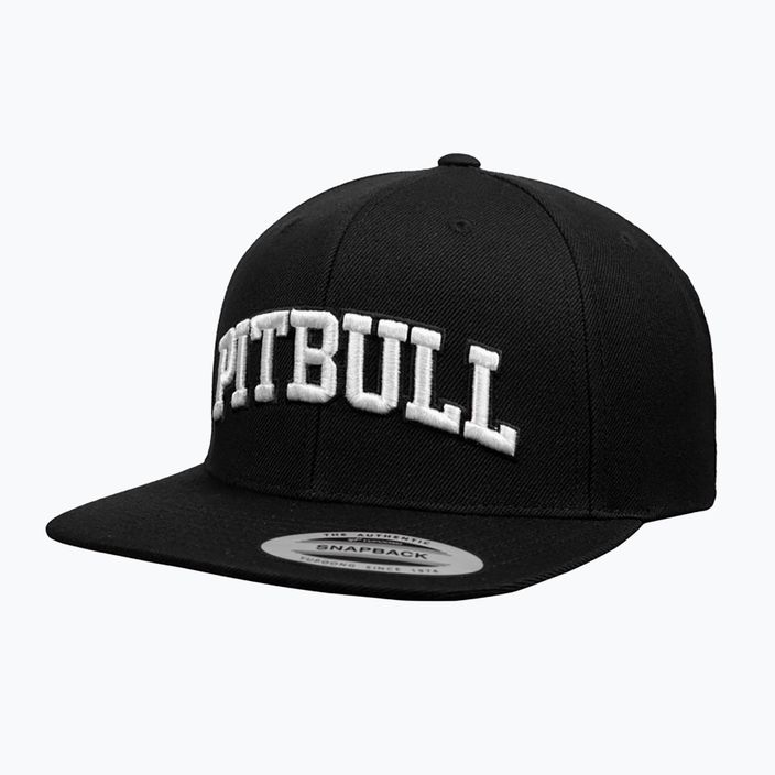 Șapcă Pitbull West Coast Snapback Pitbull YP Classic Premium black