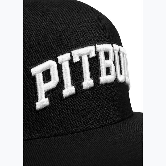 Șapcă Pitbull West Coast Snapback Pitbull YP Classic Premium black 3