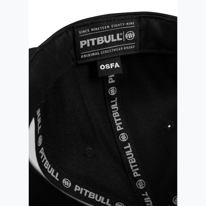 Șapcă Pitbull West Coast Snapback Pitbull YP Classic Premium black 6