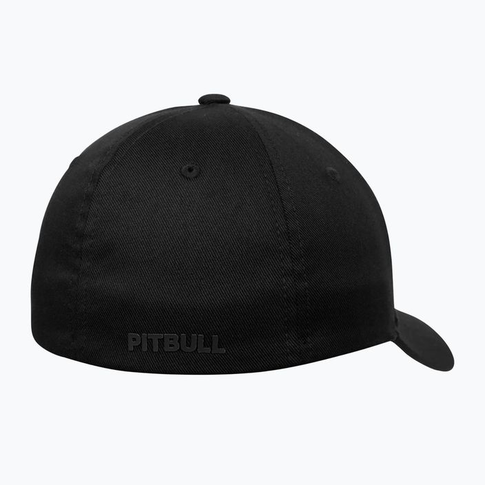 Șapcă pentru bărbați Pitbull West Coast Full Cap 'Small Logo” Welding Youth black 2