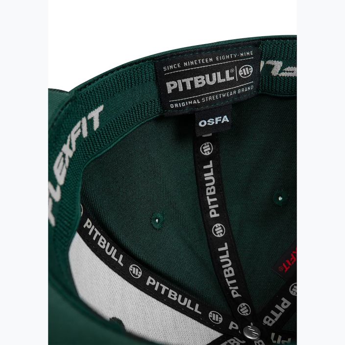 Șapcă pentru bărbați Pitbull West Coast Full Cap 'Small Logo” Welding Youth spruce 6