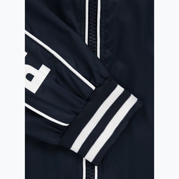 Jachetă pentru bărbați Pitbull West Coast Whitewood Hooded Nylon dark navy 10