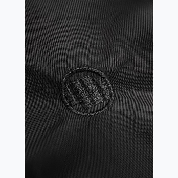 Jachetă pentru bărbați Pitbull West Coast Ma 1 Logo Flight 2 black 5