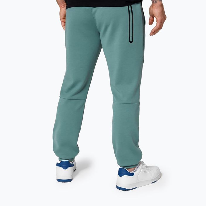 Pantaloni pentru bărbați Pitbull West Coast Explorer Jogging mint 3