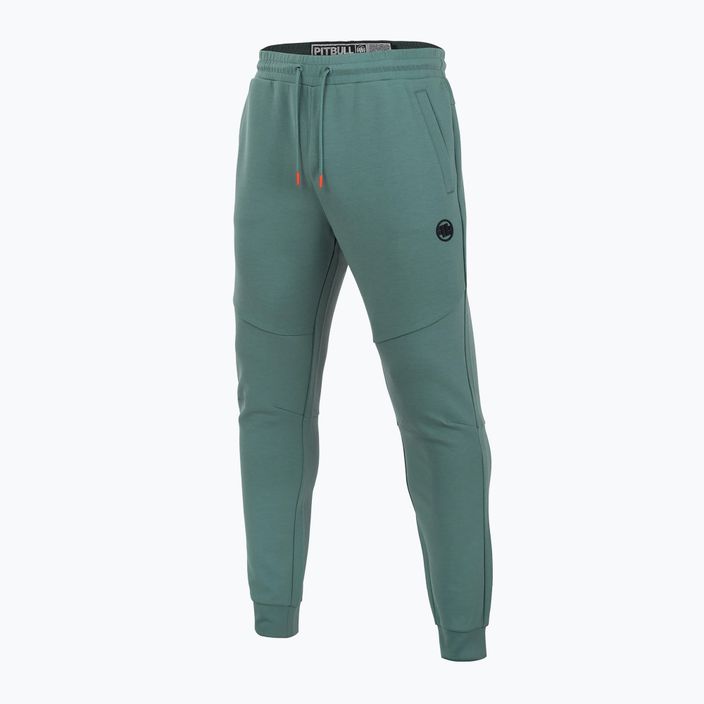 Pantaloni pentru bărbați Pitbull West Coast Explorer Jogging mint 4