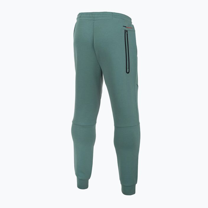 Pantaloni pentru bărbați Pitbull West Coast Explorer Jogging mint 5