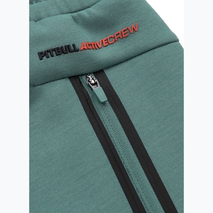 Pantaloni pentru bărbați Pitbull West Coast Explorer Jogging mint 10