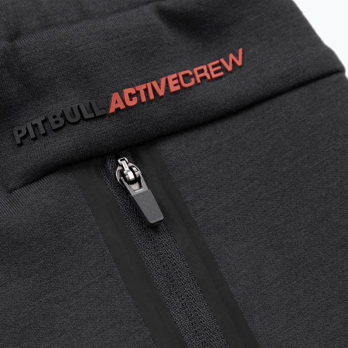 Pantaloni scurți pentru bărbați Pitbull West Coast Explorer graphite 7
