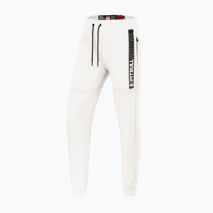 Pantaloni pentru femei Pitbull West Coast Chelsea Jogging white