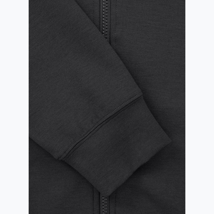 Bluză pentru bărbați Pitbull West Coast Explorer Hooded Zip graphite 6