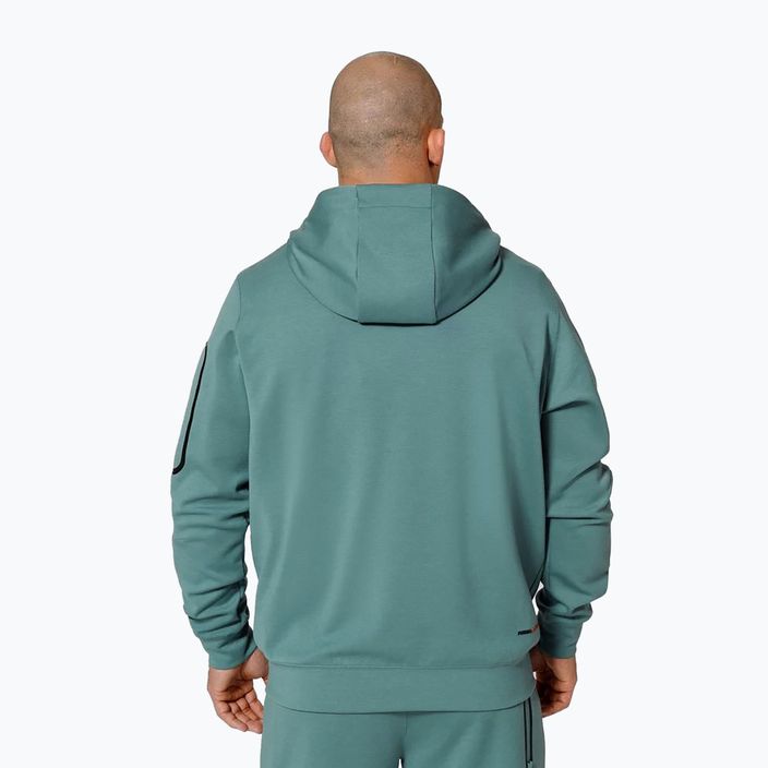 Bluză pentru bărbați Pitbull West Coast Explorer Hooded Zip mint 3