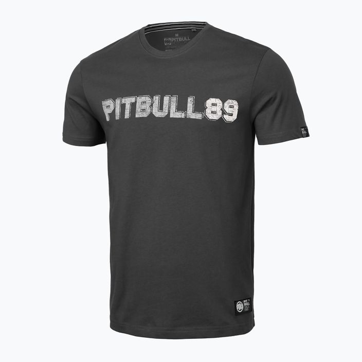 Tricou Pitbull West Coast Dog 89 graphite