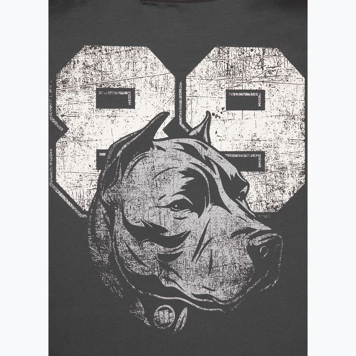 Tricou Pitbull West Coast Dog 89 graphite 5