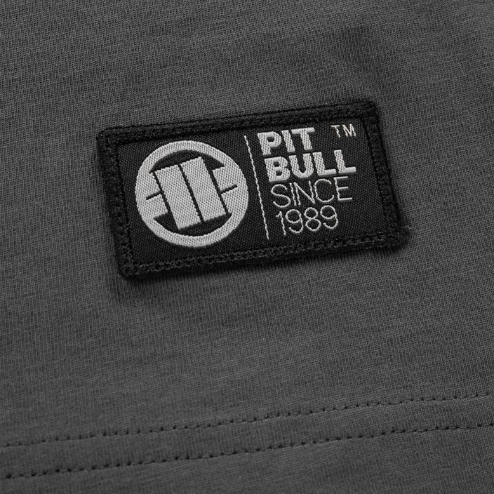 Tricou Pitbull West Coast Dog 89 graphite 7