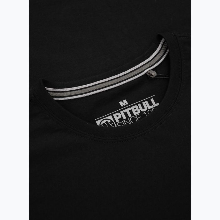 Tricou Pitbull West Coast Dog 89 black 4