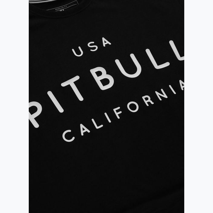 Tricou pentru bărbați Pitbull West Coast Usa Cal black 6