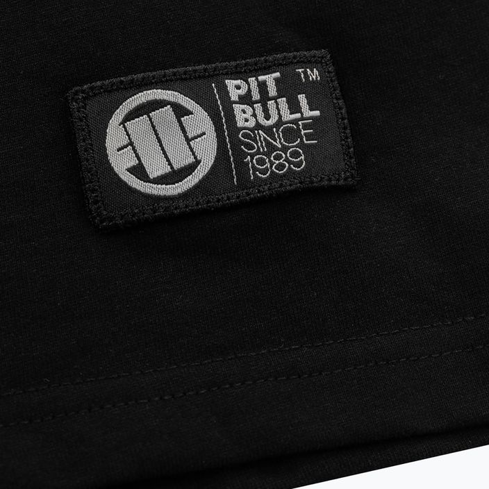 Tricou pentru bărbați Pitbull West Coast Usa Cal black 9