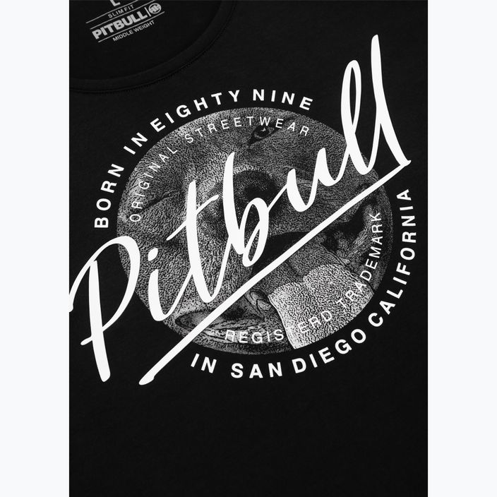 Longsleeve pentru femei Pitbull West Coast Longsleeve Pretty black 3