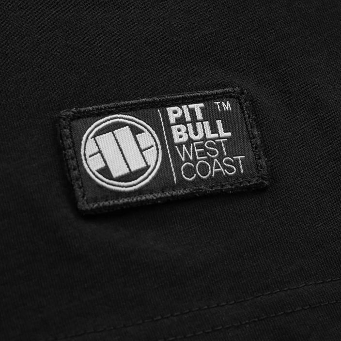 Tricou pentru bărbați Pitbull West Coast In Blue 214093900000 black 7