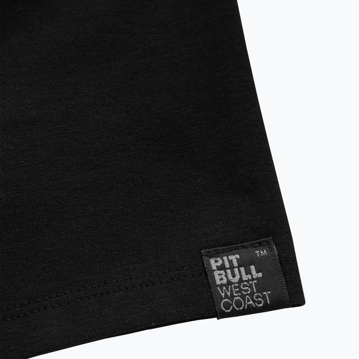 Tricou pentru bărbați Pitbull West Coast In Blue 214093900000 black 8