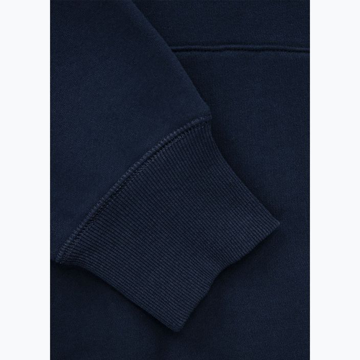 Bluză pentru bărbați Pitbull Small Logo Hooded navy 4