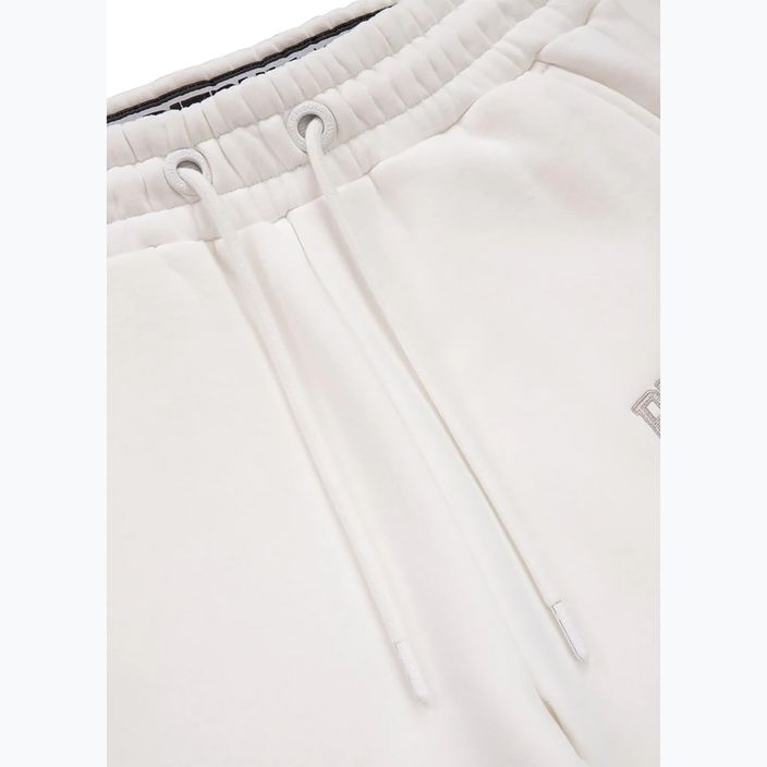 Pantaloni pentru femei Tyrian Pitbull off white 3