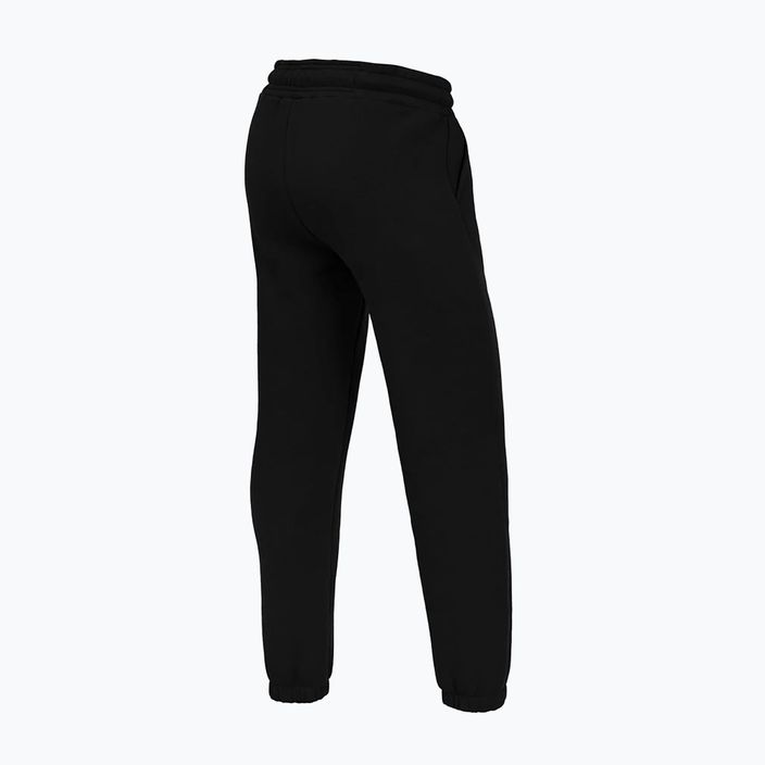 Pantaloni pentru femei Pitbull Tyrian Trackpants  black 2