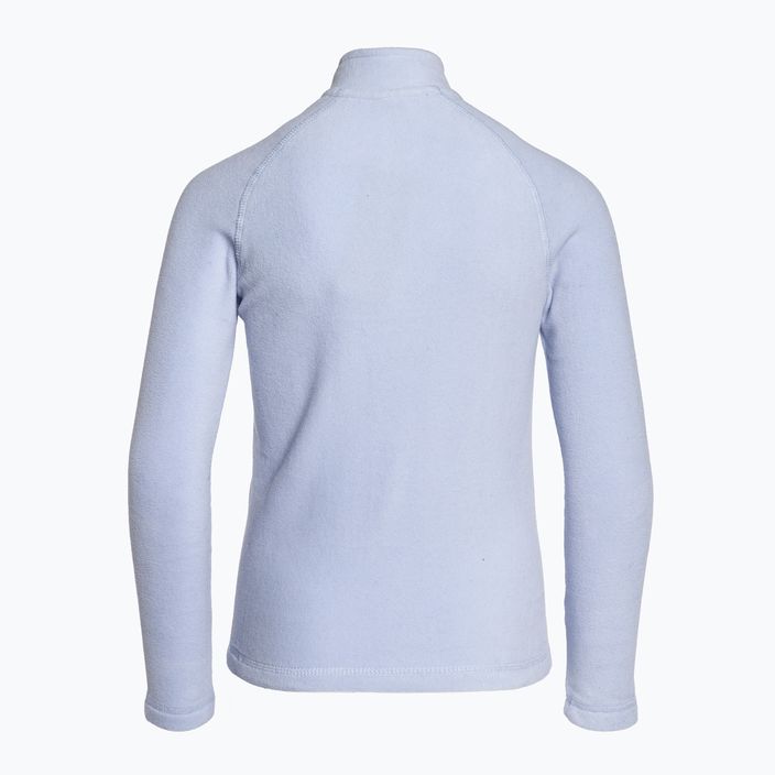 Bluză fleece pentru copii 4F albastră HJZ22-JBIDP001 4
