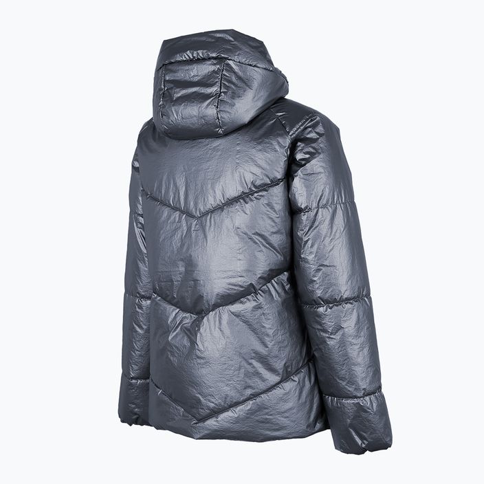 Jachetă din puf pentru femei 4F H4Z22-KUDP010 6