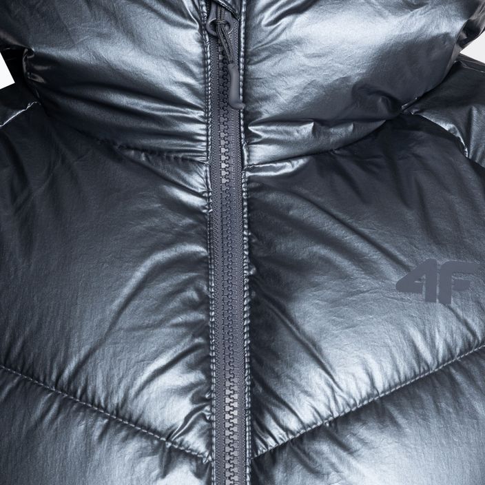 Jachetă din puf pentru femei 4F H4Z22-KUDP010 4
