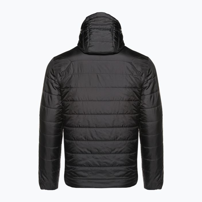 Jachetă de bărbați 4F negru H4Z22-KUMP006 3