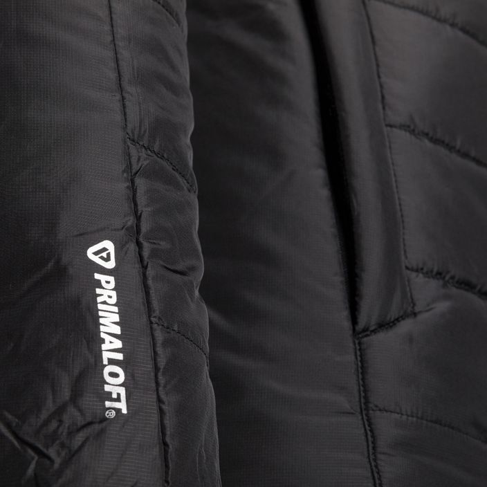 Jachetă de bărbați 4F negru H4Z22-KUMP006 5