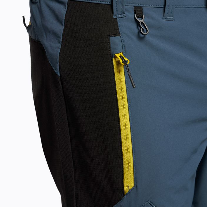 Pantaloni de trekking pentru bărbați 4F albaștri H4Z22-SPMTR060 11