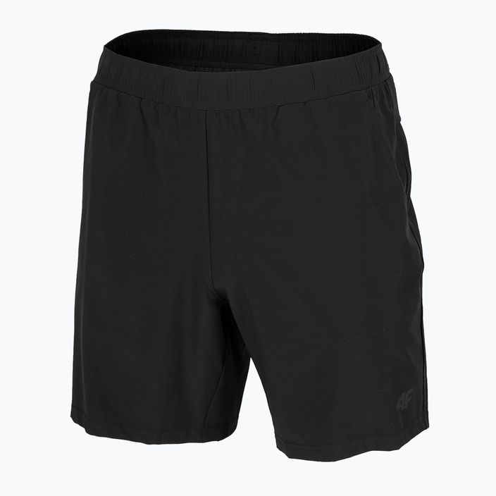 Pantaloni scurți de antrenament pentru bărbați 4F H4Z22-SKMF010 negru 3