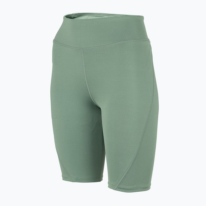 Pantaloni scurți de yoga pentru femei 4F H4Z22-SKDF012 verde 3
