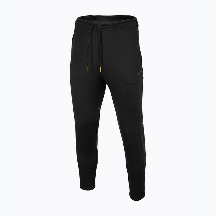 Pantaloni de antrenament pentru bărbați 4F H4Z22-SPMTR010 negru 6
