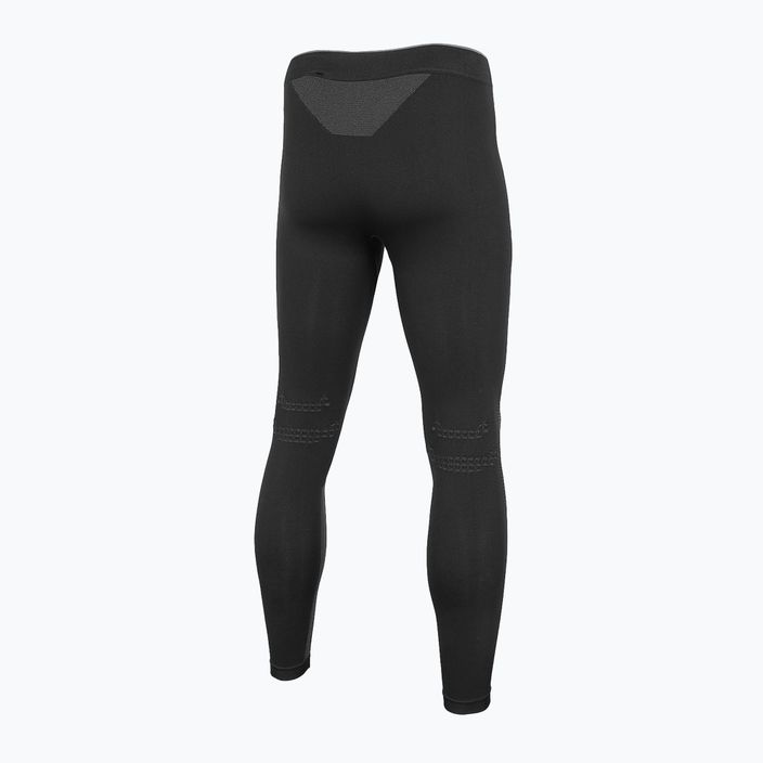 Pantaloni termoactivi pentru bărbați 4F negru H4Z22-BIMB030D 3