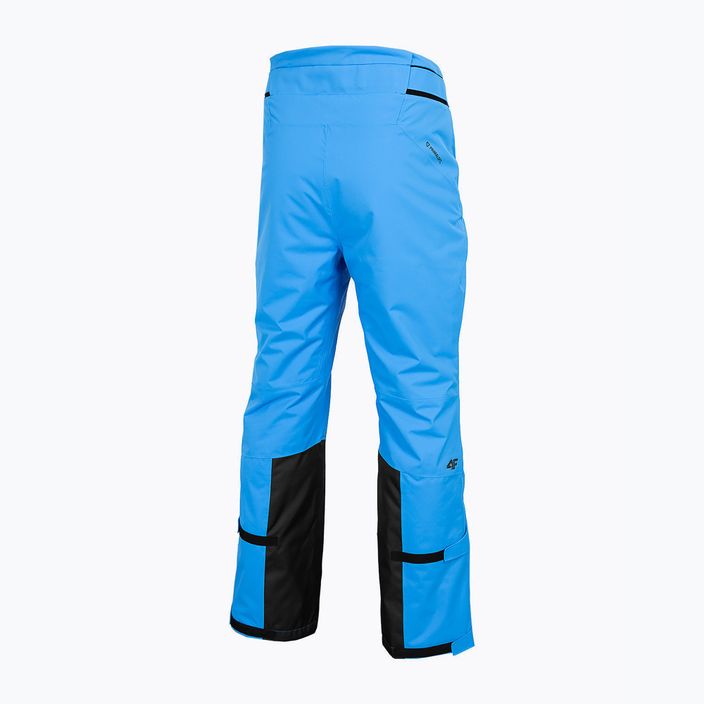 Pantaloni de schi pentru bărbați 4F albastru H4Z22-SPMN006 7