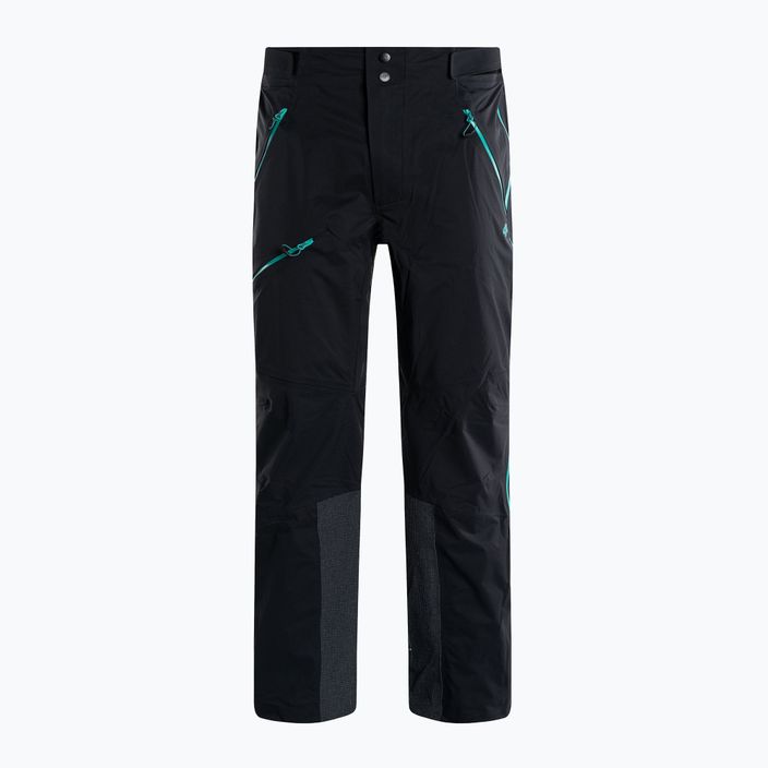 Pantaloni de schi de tură pentru bărbați 4F gri H4Z22-SPMN005 3