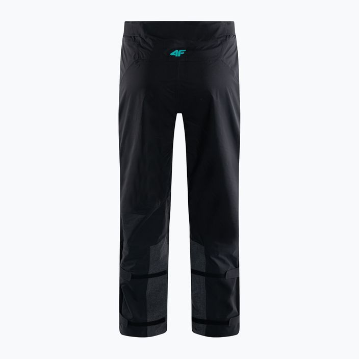 Pantaloni de schi de tură pentru bărbați 4F gri H4Z22-SPMN005 4