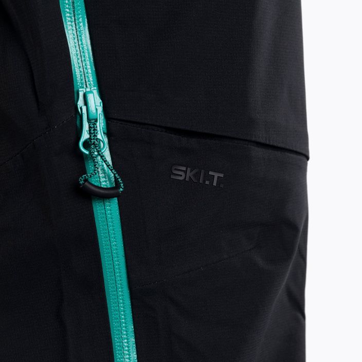 Pantaloni de schi de tură pentru bărbați 4F gri H4Z22-SPMN005 7