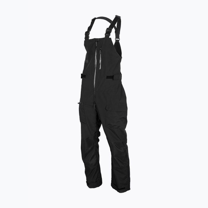 Pantaloni de snowboard pentru bărbați 4F negru H4Z22-SPMS002