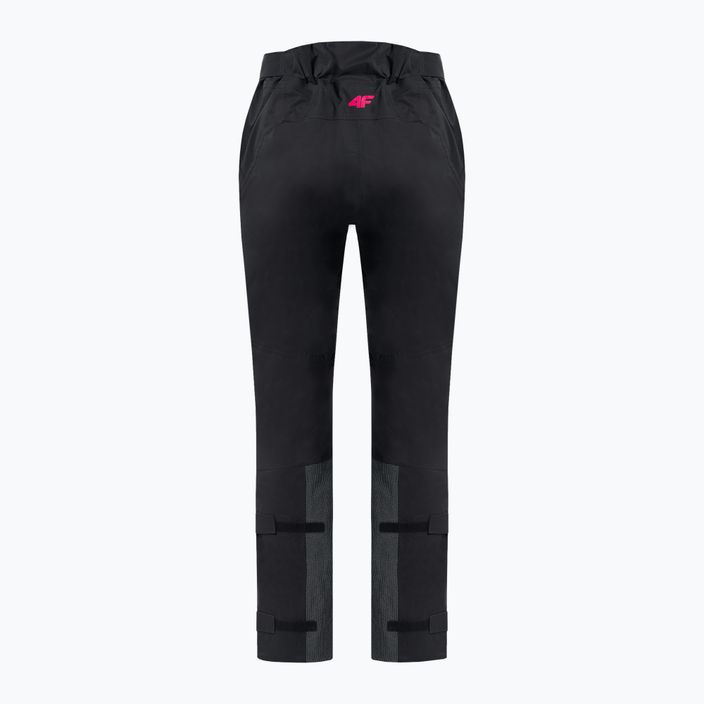 Pantaloni de schi de tură pentru femei 4F grafit H4Z22-SPDN005 7