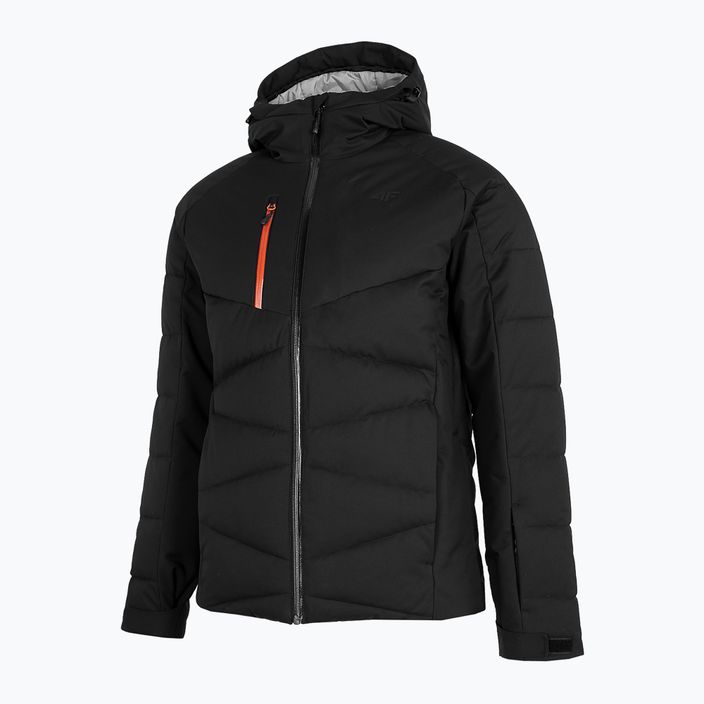 Jachetă de schi pentru bărbați 4F negru H4Z22-KUMN007 13