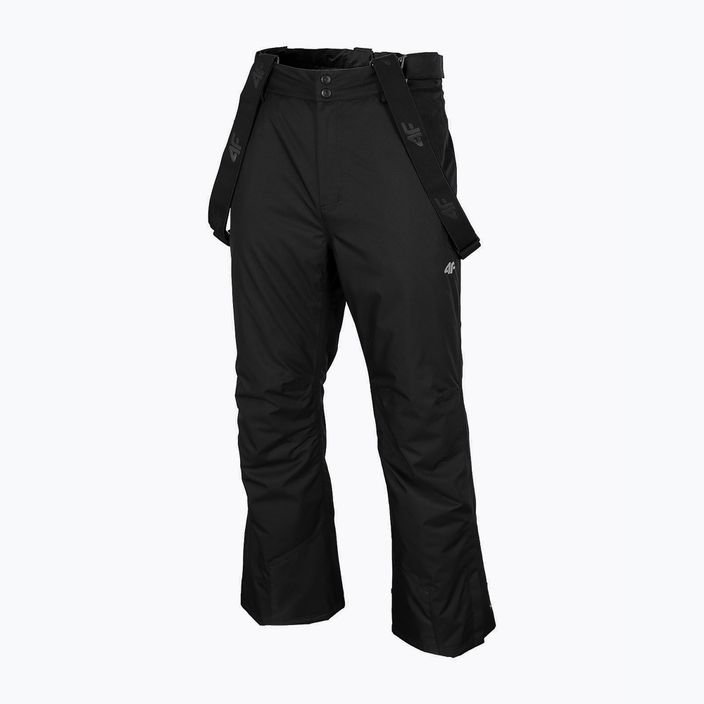 Pantaloni de schi pentru bărbați 4F negru H4Z22-SPMN001 6