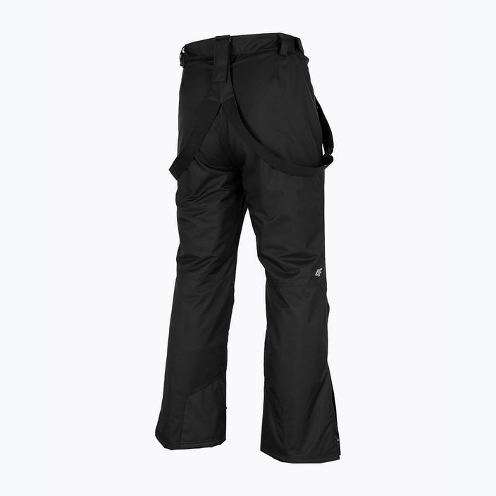 Pantaloni de schi pentru bărbați 4F negru H4Z22-SPMN001 7