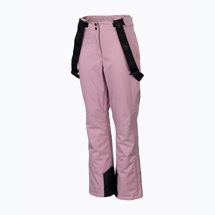 Pantaloni de schi pentru femei 4F SPDN002 roz H4Z22-SPDN002 6