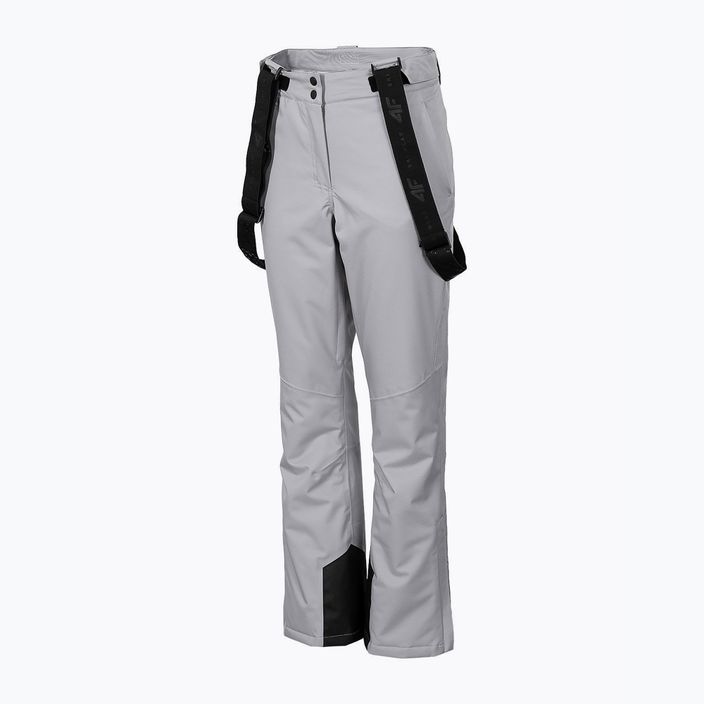 Pantaloni de schi pentru femei 4F SPDN002 gri H4Z22-SPDN002 6