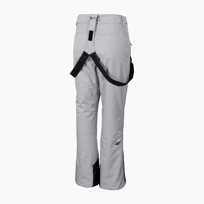 Pantaloni de schi pentru femei 4F SPDN002 gri H4Z22-SPDN002 7